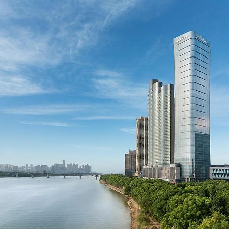 Grand Hyatt Changsha-Close To Helong Sports Center Eksteriør billede