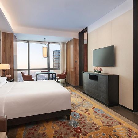 Grand Hyatt Changsha Hotel Eksteriør billede