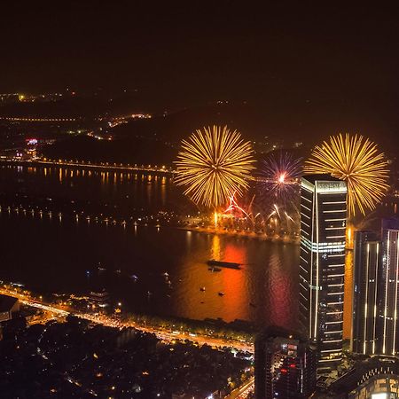 Grand Hyatt Changsha-Close To Helong Sports Center Eksteriør billede