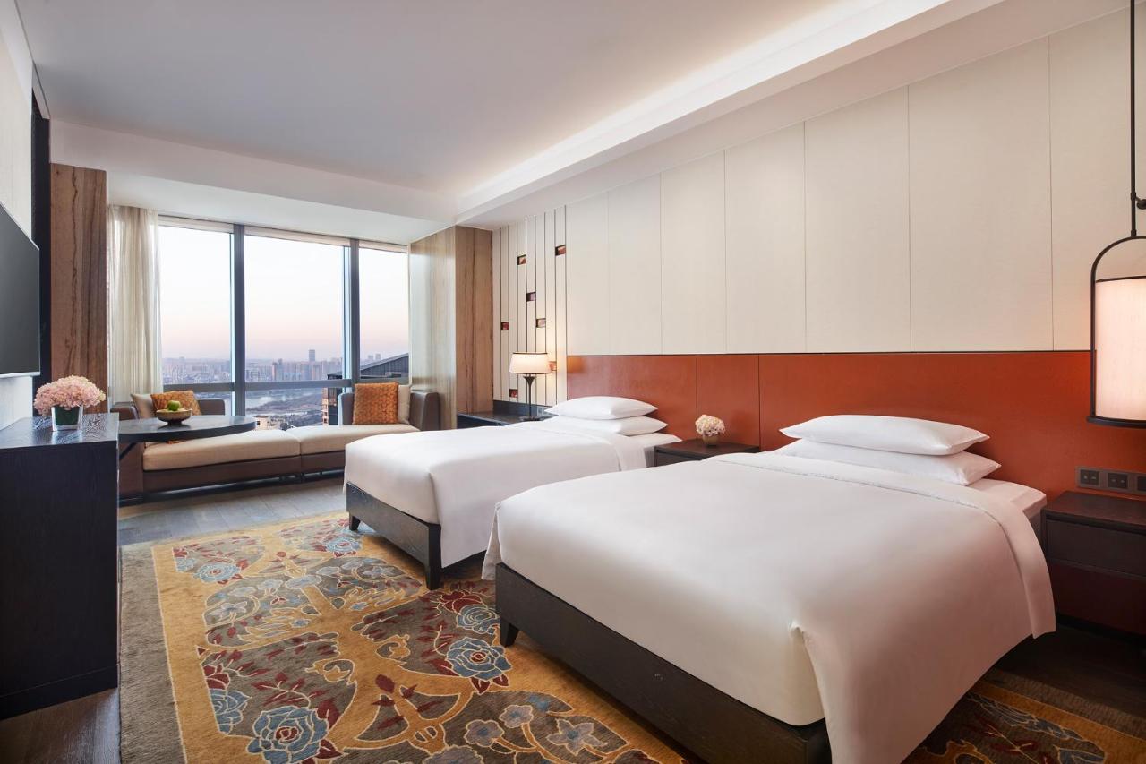 Grand Hyatt Changsha Hotel Eksteriør billede