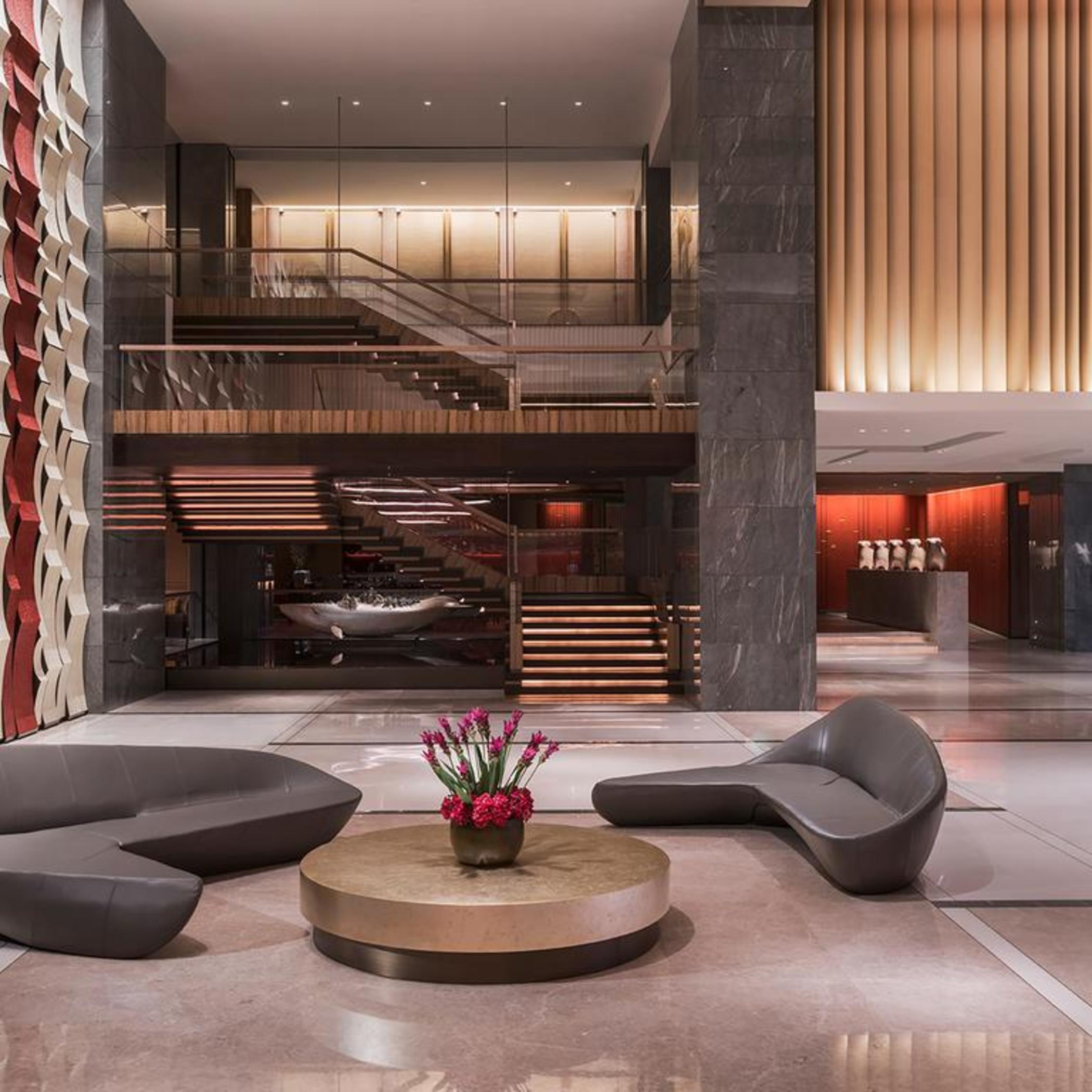 Grand Hyatt Changsha Hotel Eksteriør billede