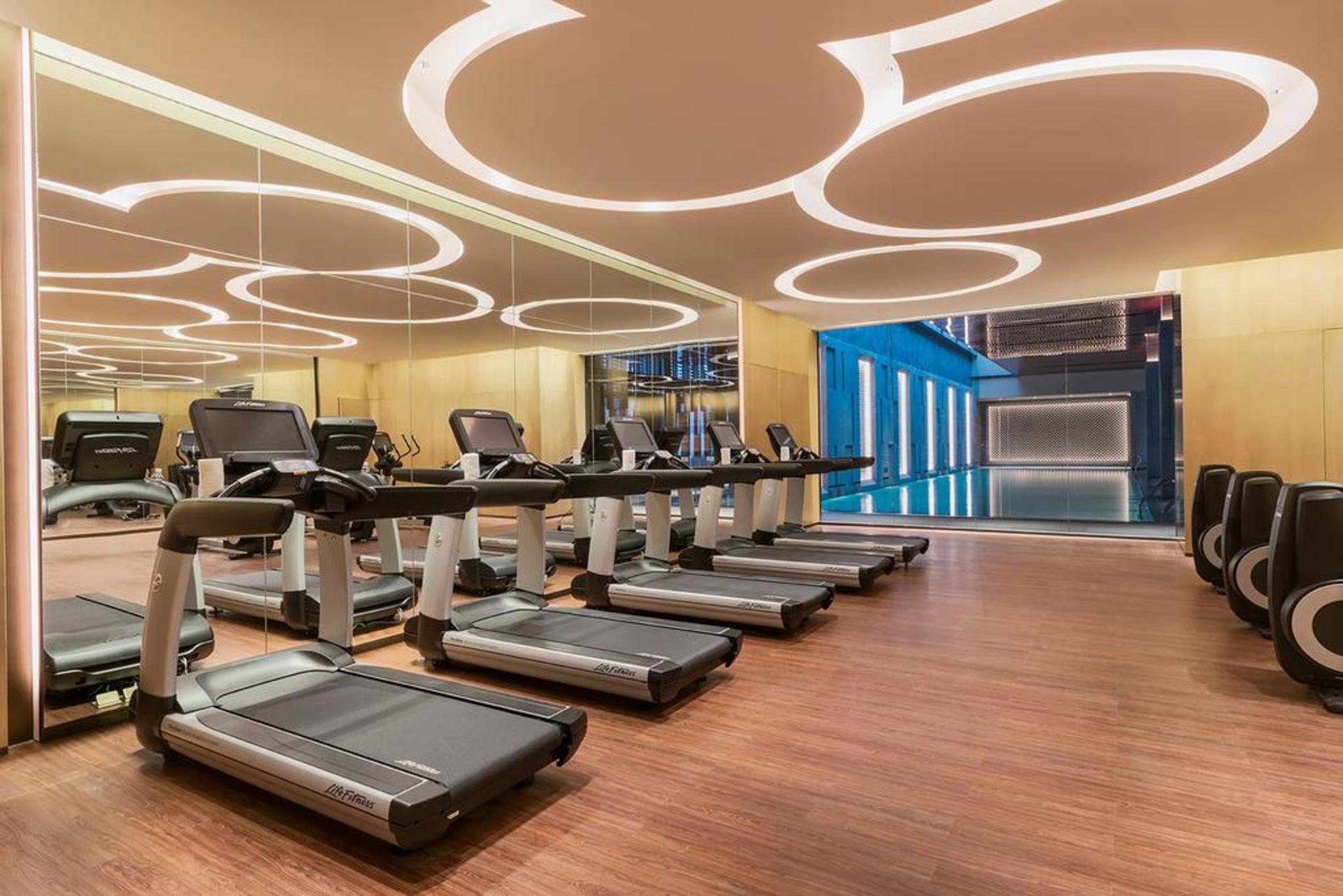Grand Hyatt Changsha-Close To Helong Sports Center Eksteriør billede