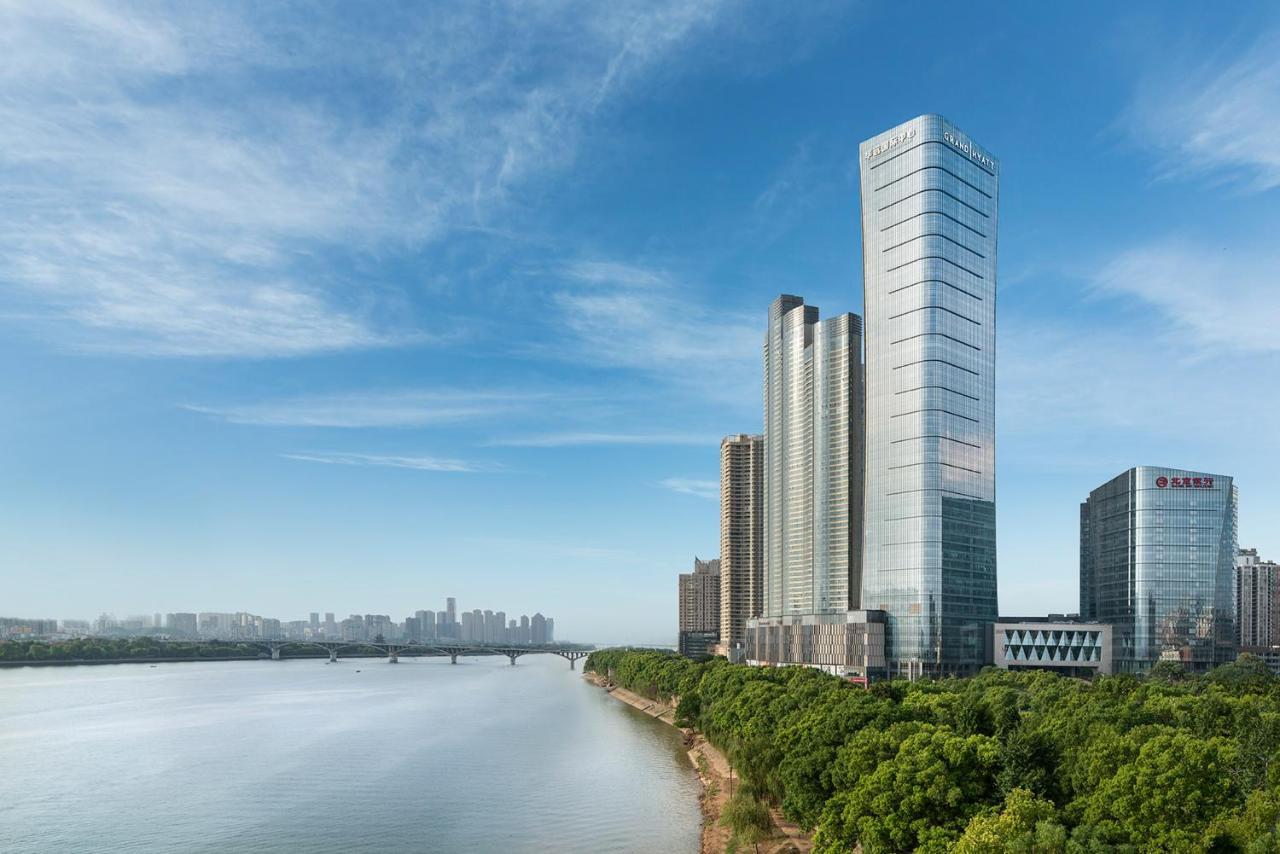 Grand Hyatt Changsha-Close To Helong Sports Center Eksteriør billede