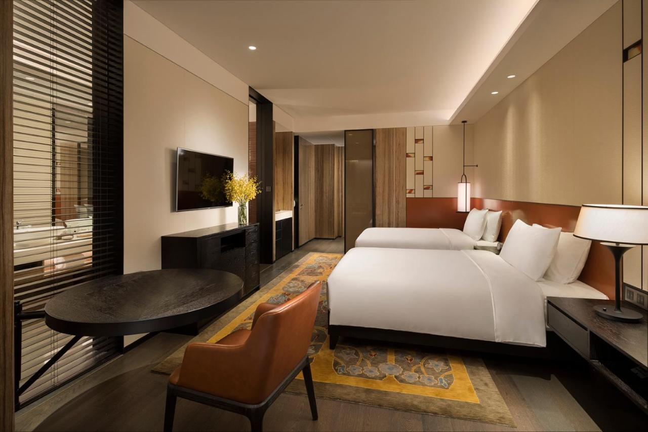 Grand Hyatt Changsha Hotel Eksteriør billede