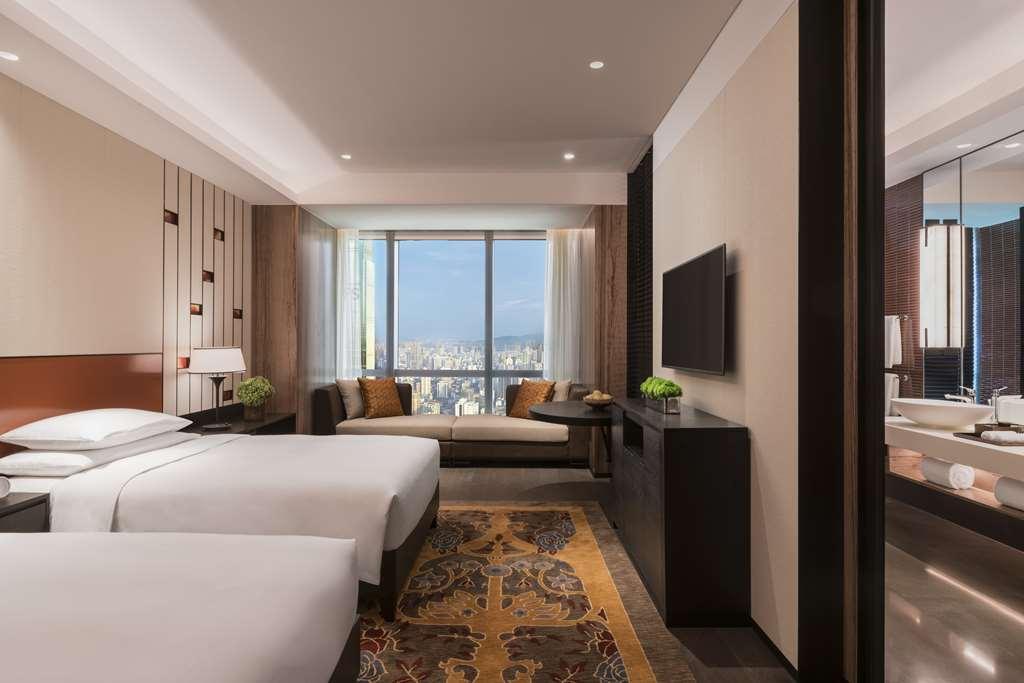 Grand Hyatt Changsha Hotel Værelse billede