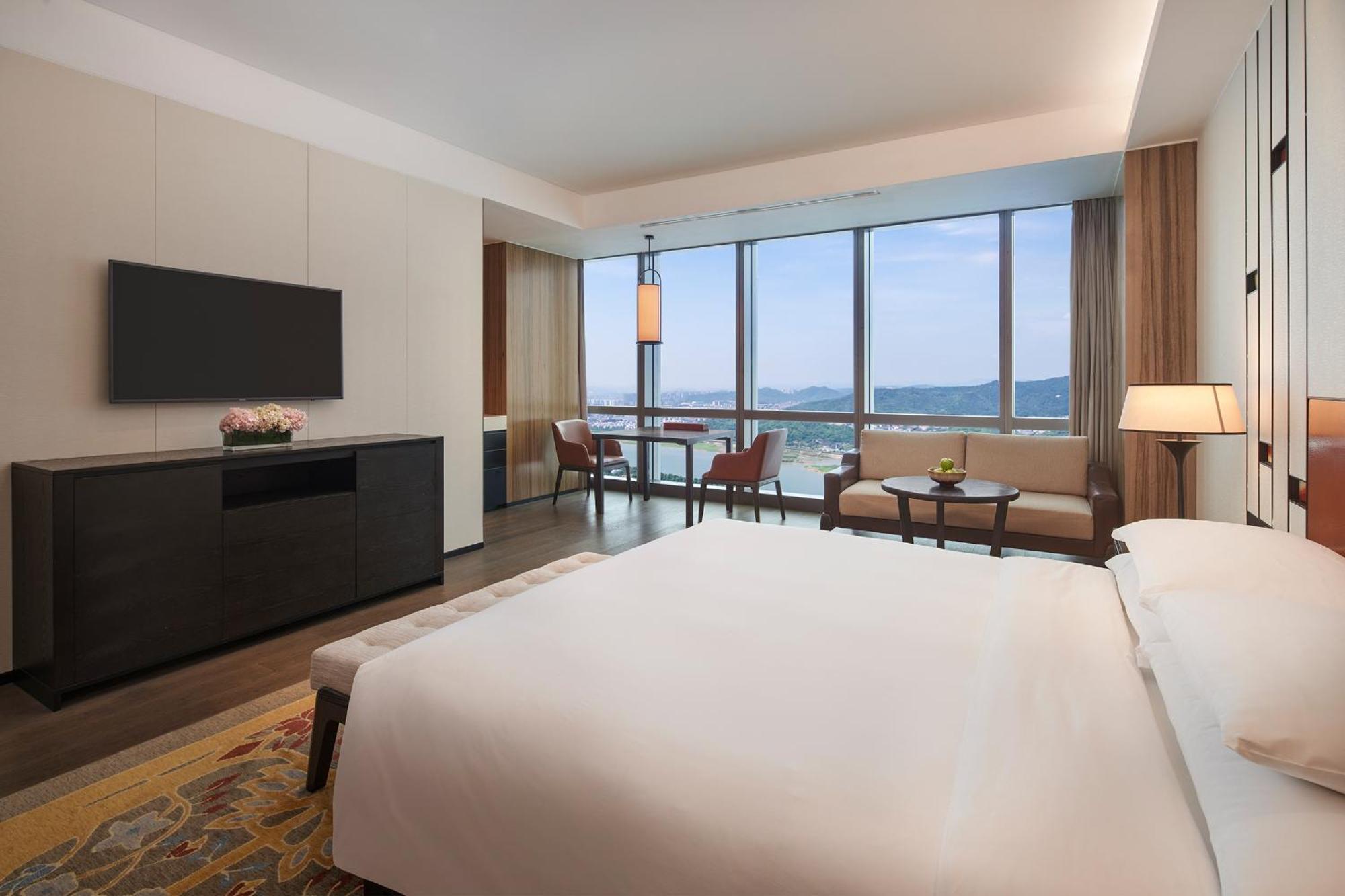 Grand Hyatt Changsha Hotel Eksteriør billede