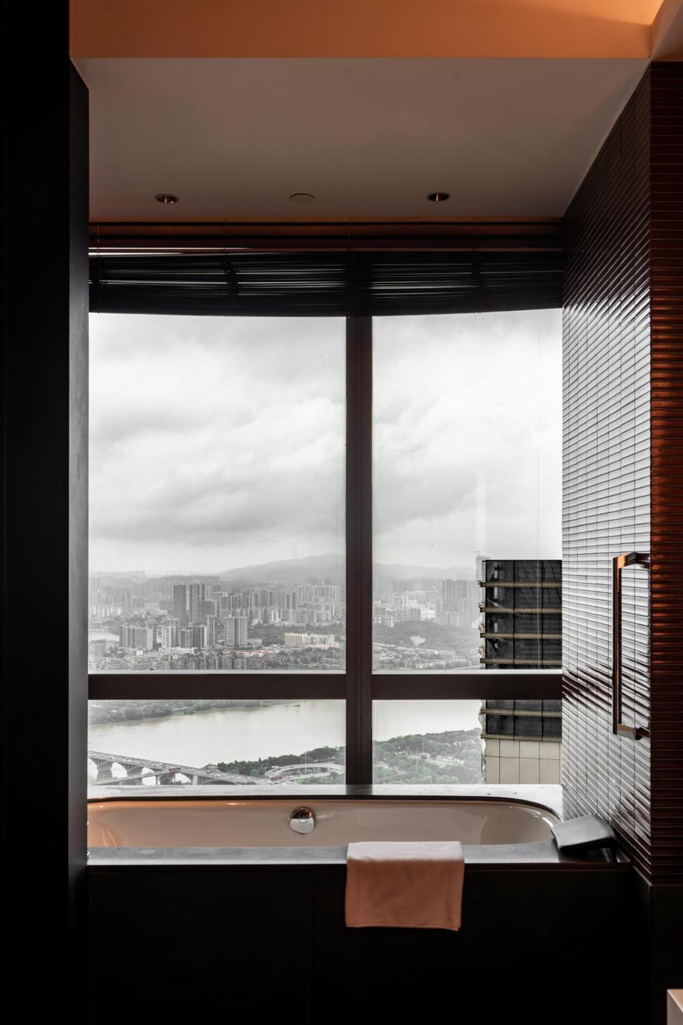Grand Hyatt Changsha-Close To Helong Sports Center Eksteriør billede