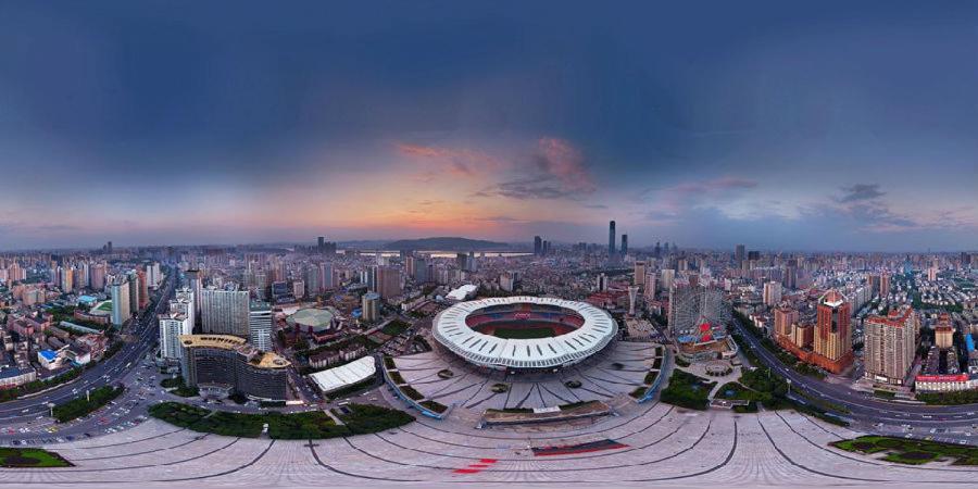 Grand Hyatt Changsha-Close To Helong Sports Center Eksteriør billede