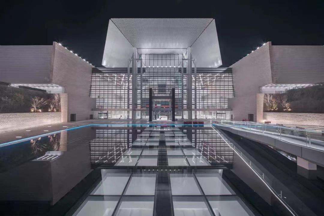 Grand Hyatt Changsha-Close To Helong Sports Center Eksteriør billede