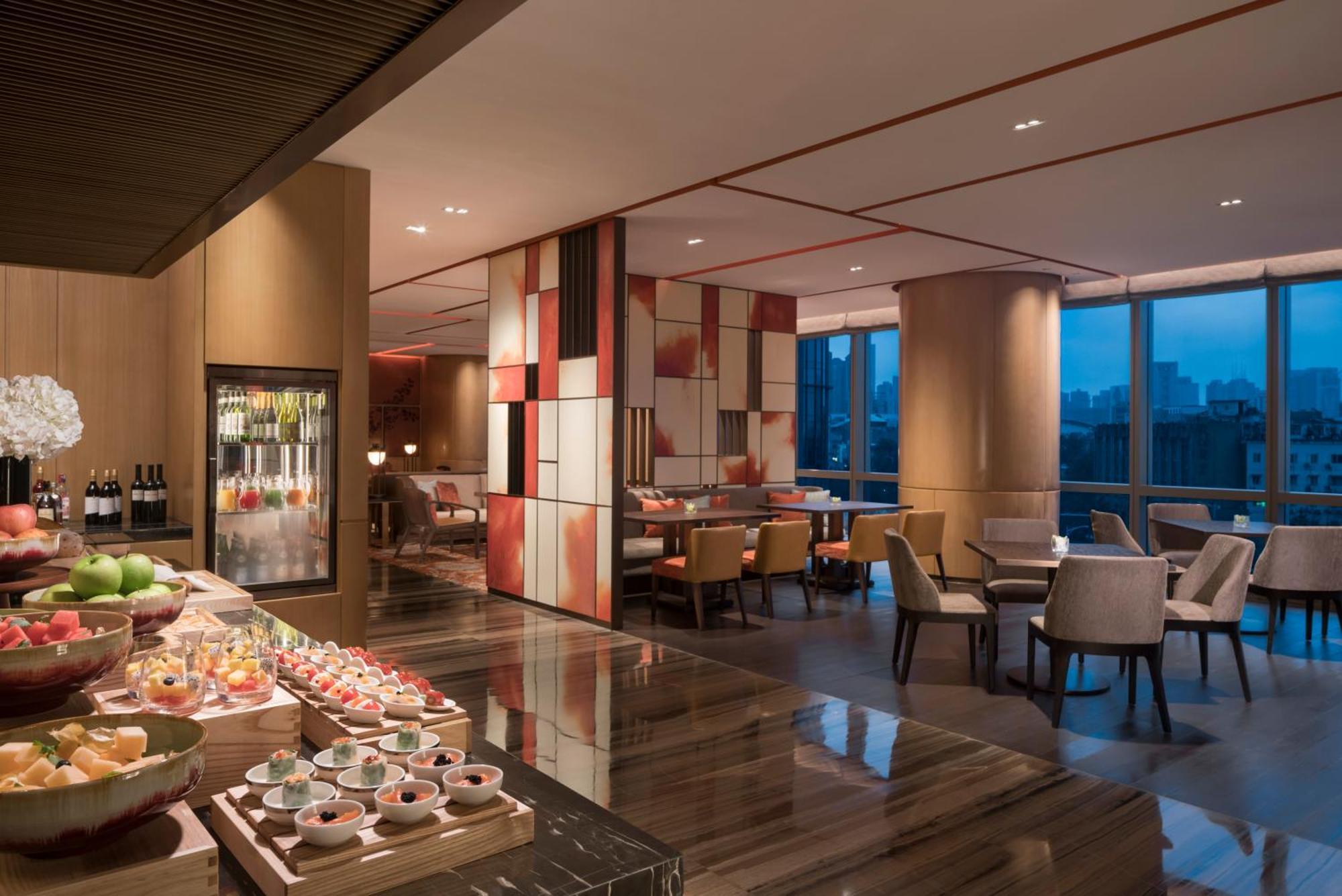 Grand Hyatt Changsha-Close To Helong Sports Center Eksteriør billede