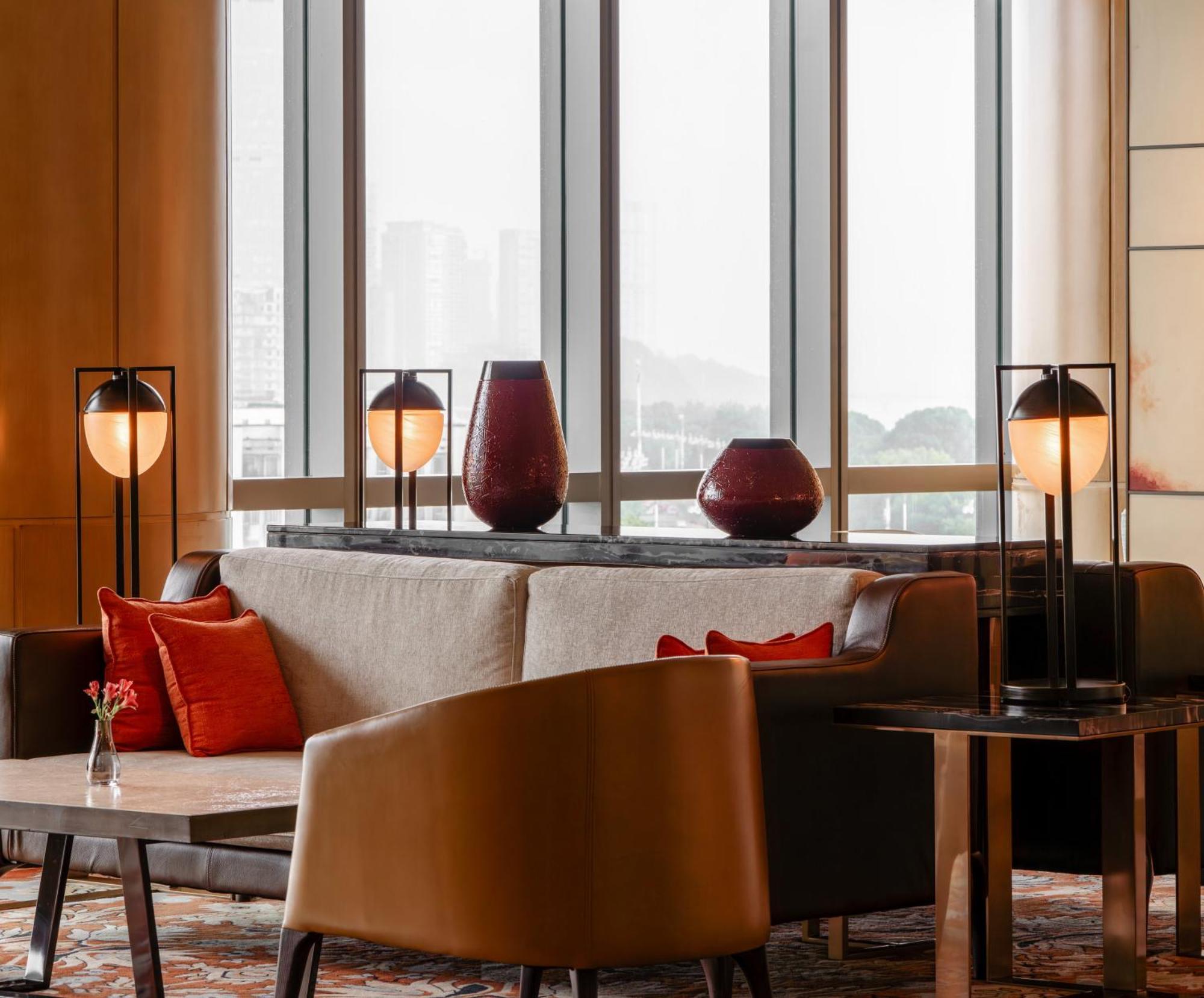 Grand Hyatt Changsha-Close To Helong Sports Center Eksteriør billede