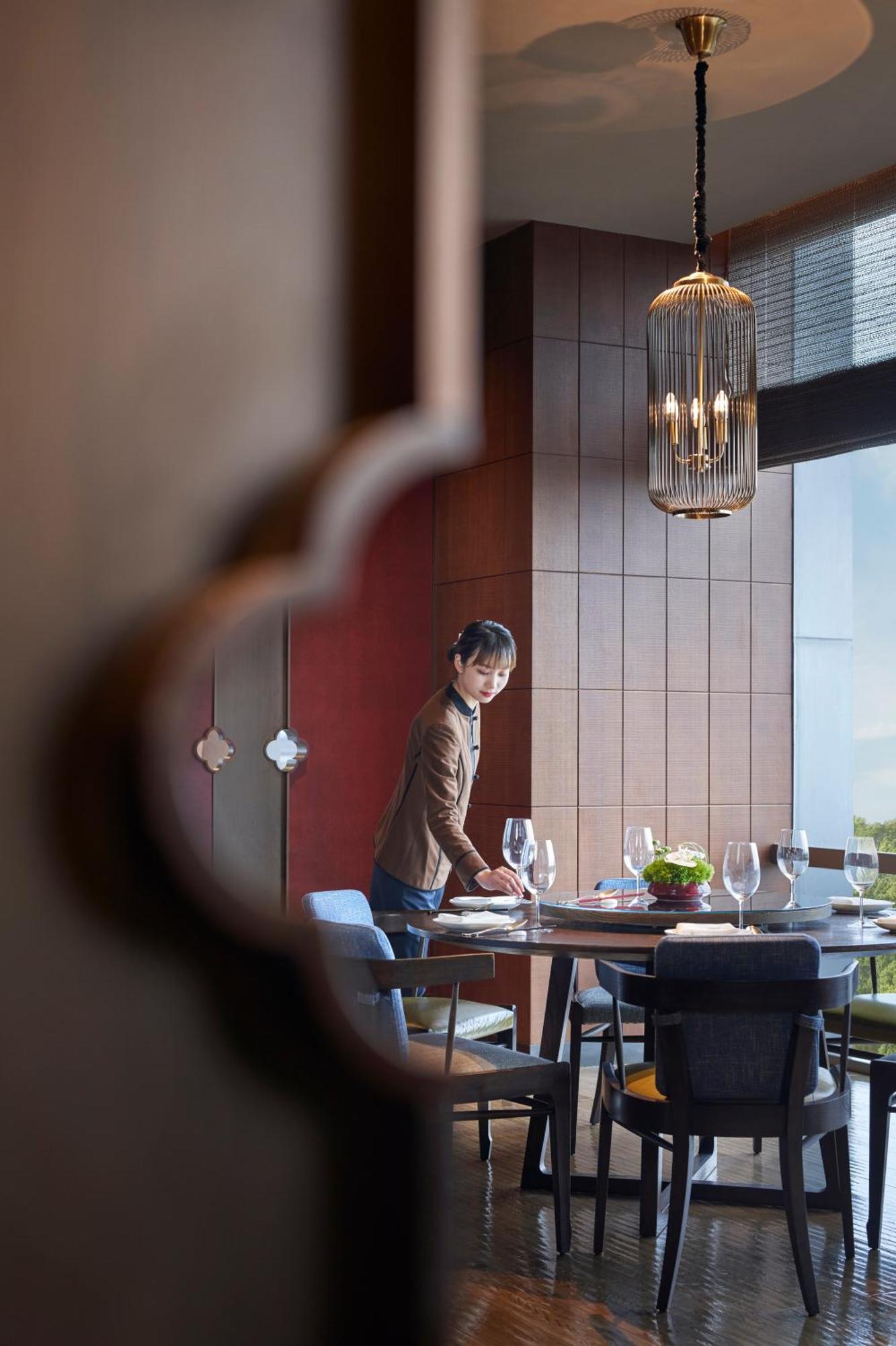 Grand Hyatt Changsha-Close To Helong Sports Center Eksteriør billede