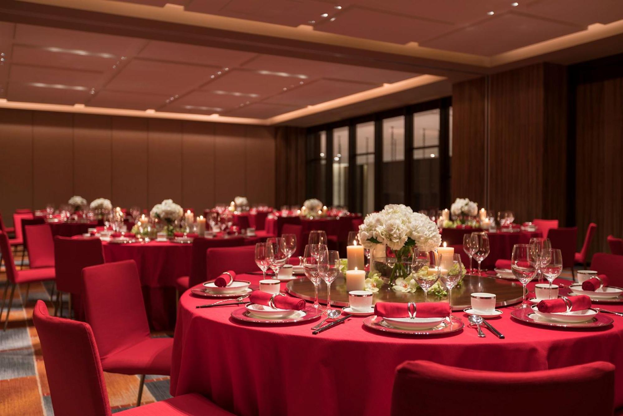 Grand Hyatt Changsha-Close To Helong Sports Center Eksteriør billede