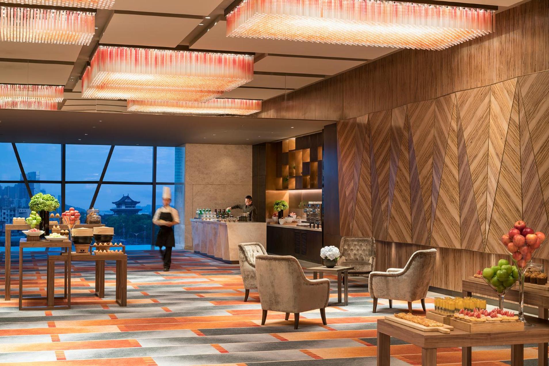 Grand Hyatt Changsha-Close To Helong Sports Center Eksteriør billede