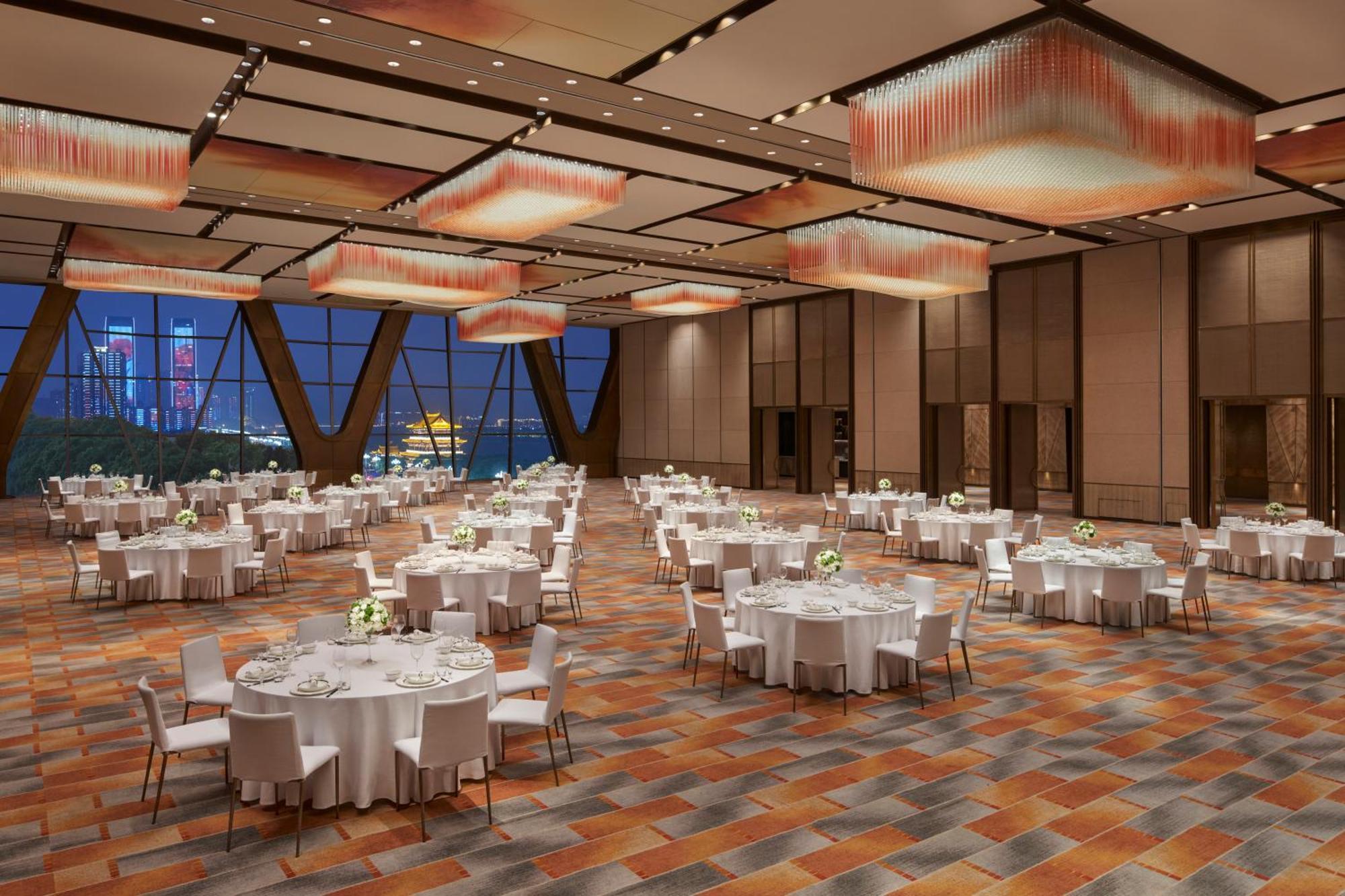 Grand Hyatt Changsha-Close To Helong Sports Center Eksteriør billede
