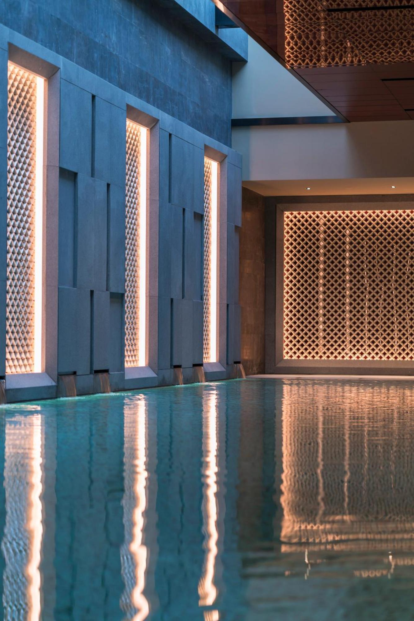Grand Hyatt Changsha-Close To Helong Sports Center Eksteriør billede