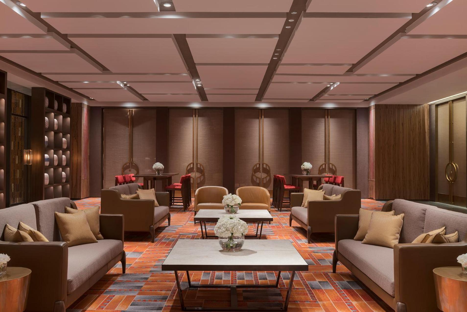 Grand Hyatt Changsha-Close To Helong Sports Center Eksteriør billede