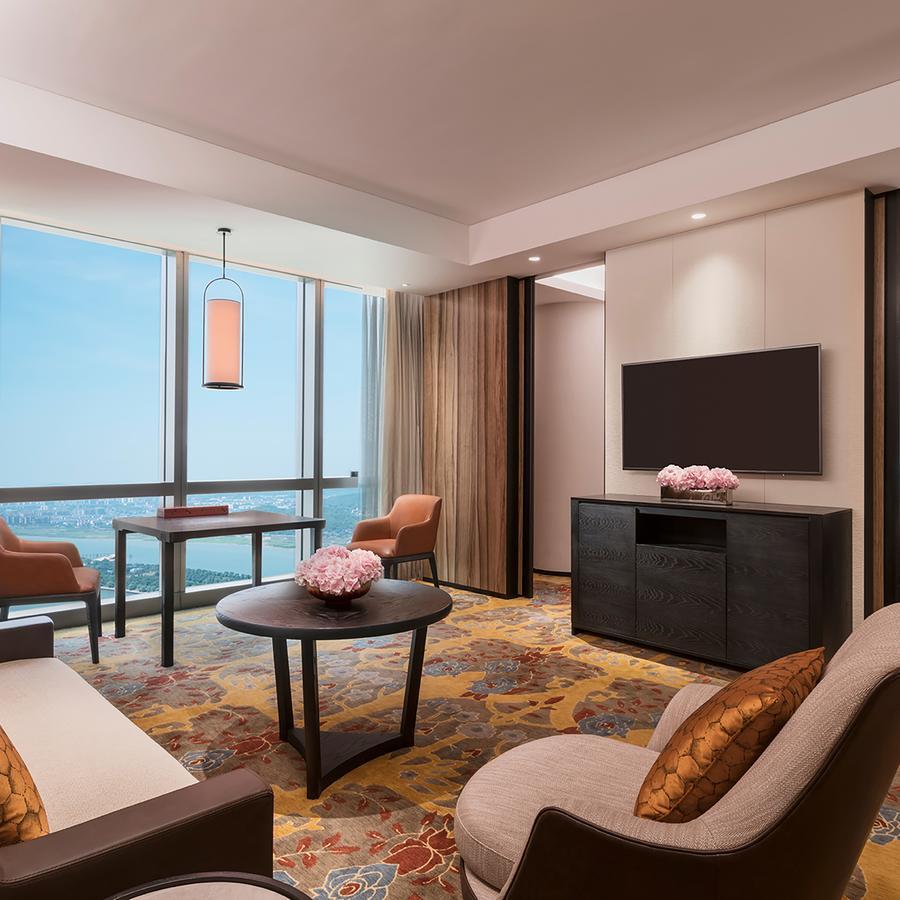 Grand Hyatt Changsha-Close To Helong Sports Center Eksteriør billede