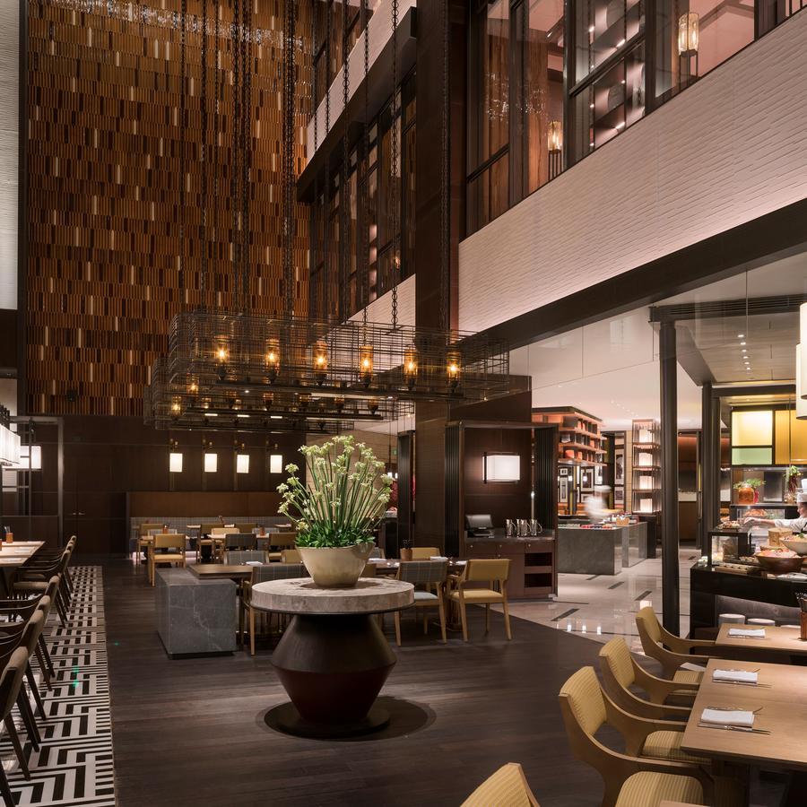 Grand Hyatt Changsha-Close To Helong Sports Center Eksteriør billede