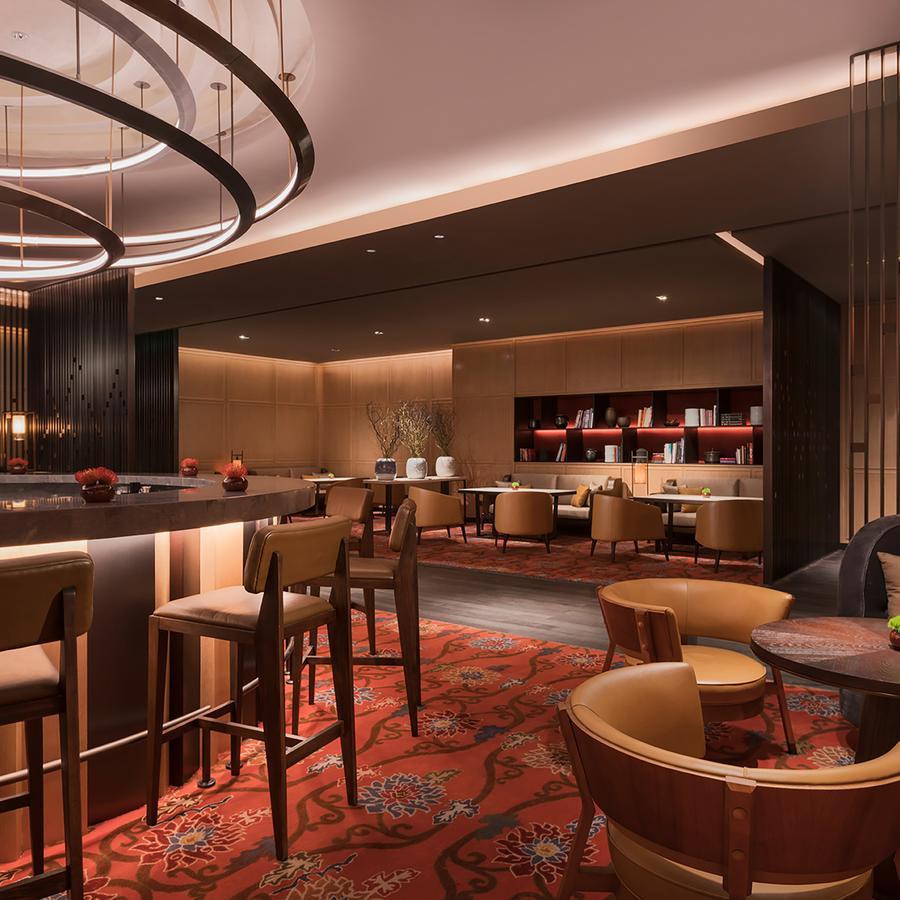 Grand Hyatt Changsha Hotel Eksteriør billede