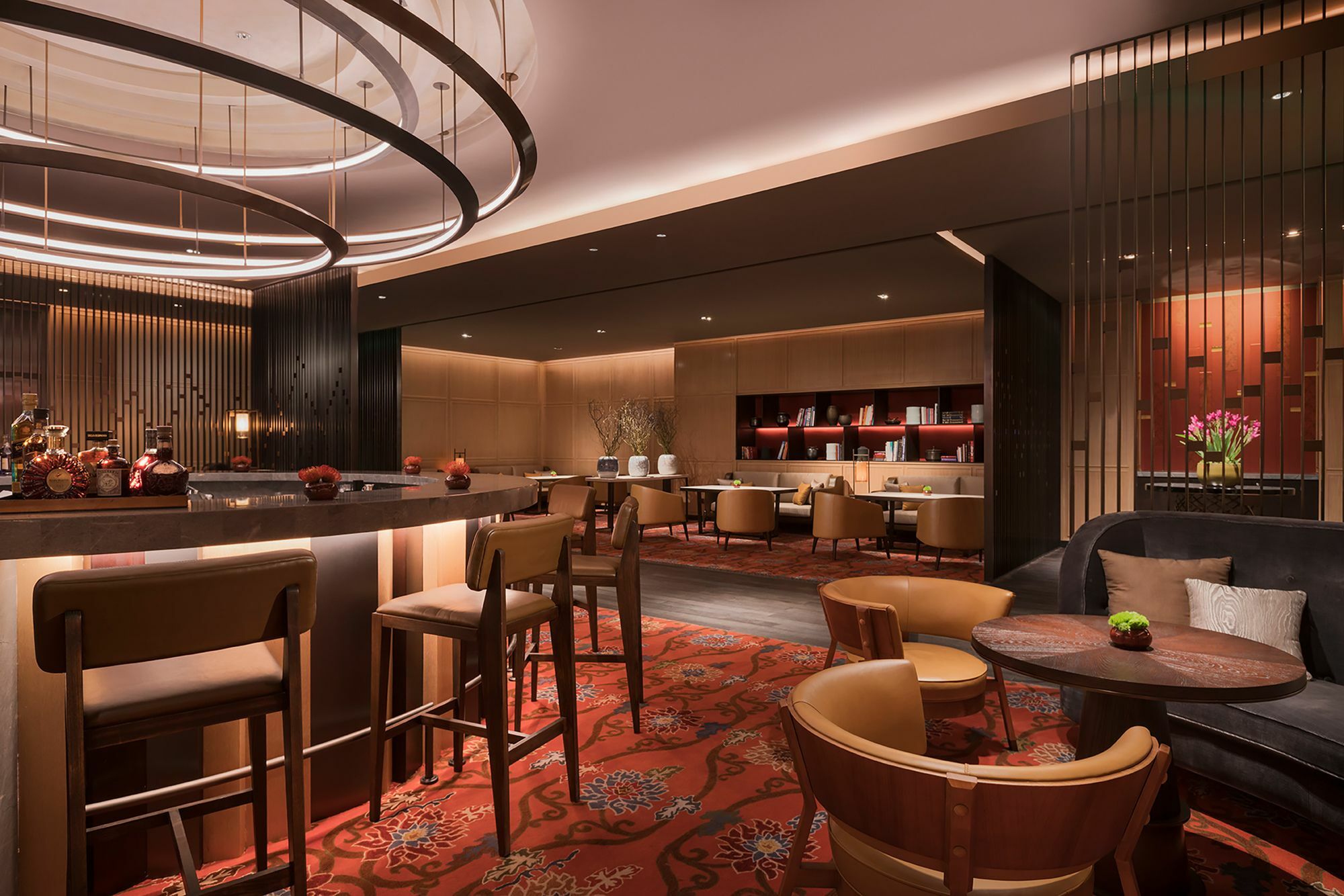 Grand Hyatt Changsha Hotel Eksteriør billede