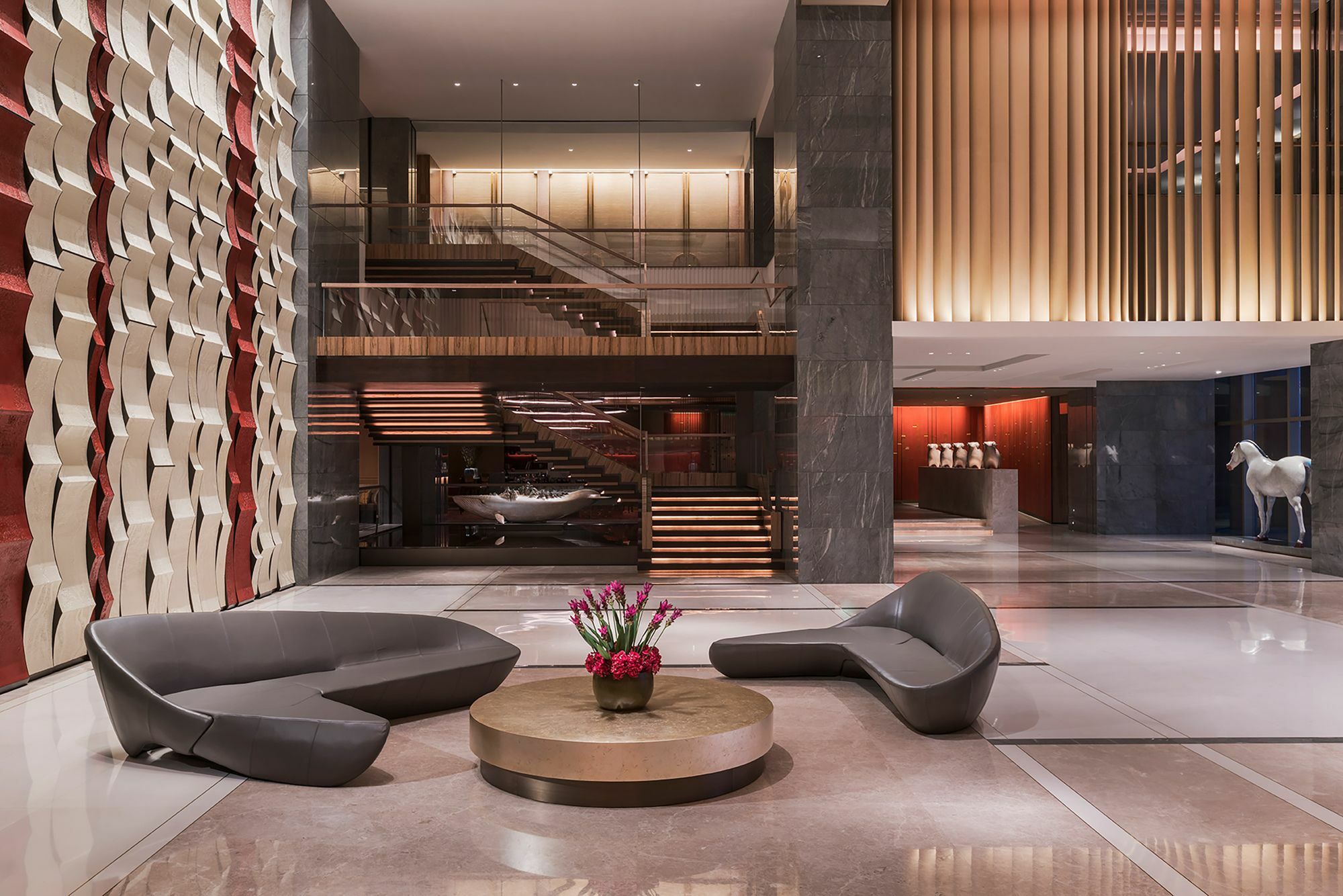 Grand Hyatt Changsha Hotel Eksteriør billede