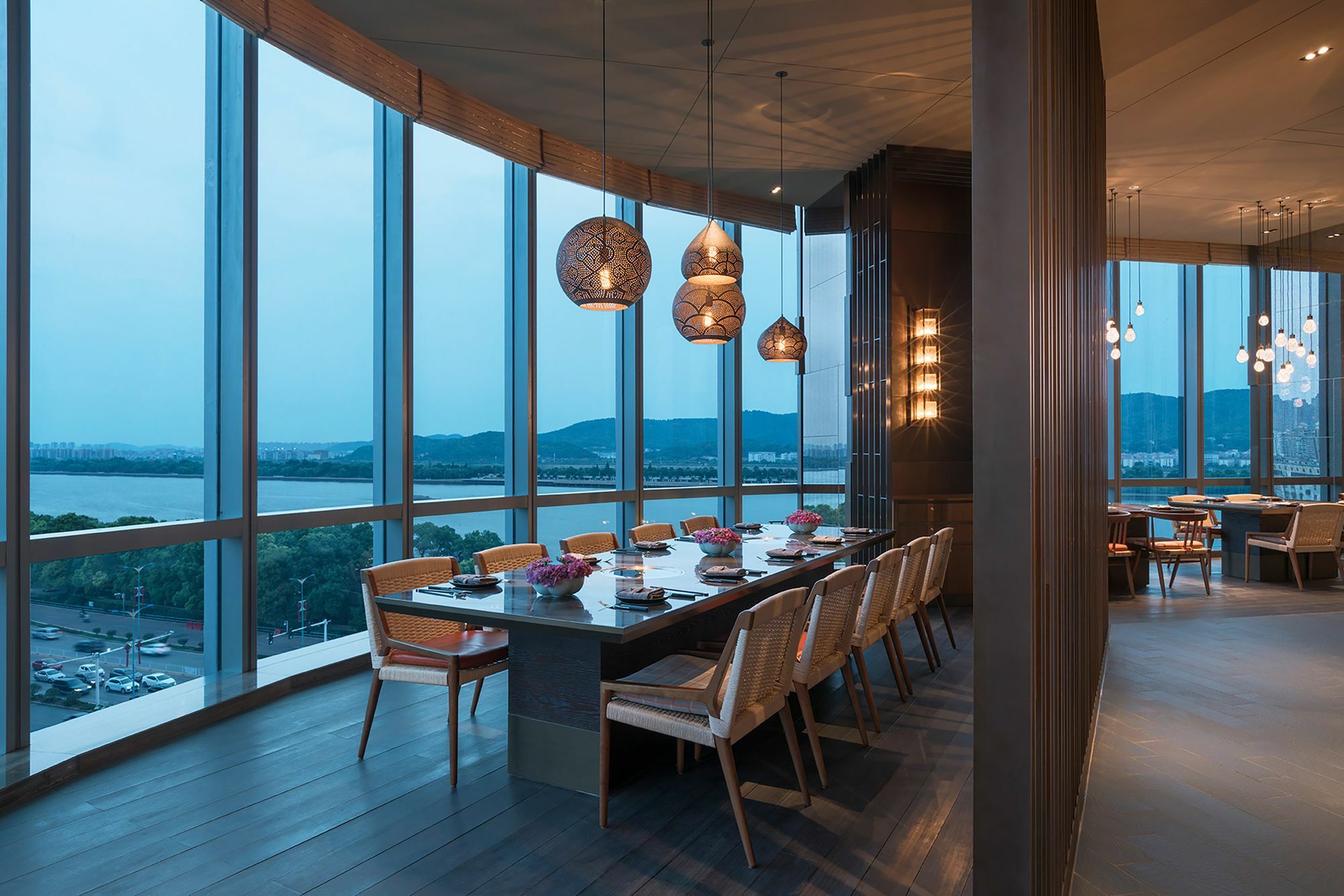 Grand Hyatt Changsha-Close To Helong Sports Center Eksteriør billede